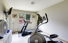 Crane Moor home gym construction leads