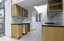 Crane Moor kitchen extension leads